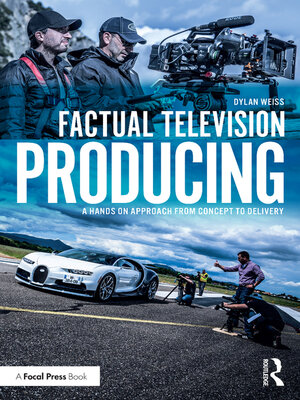 cover image of Factual Television Producing